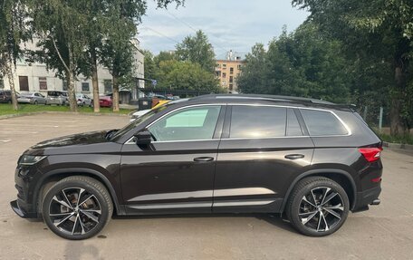 Skoda Kodiaq I, 2017 год, 2 420 000 рублей, 2 фотография