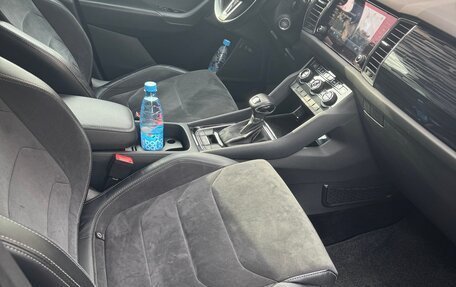 Skoda Kodiaq I, 2017 год, 2 420 000 рублей, 9 фотография
