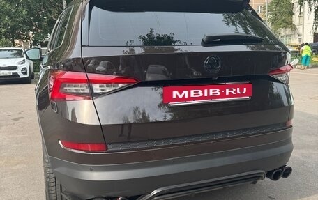 Skoda Kodiaq I, 2017 год, 2 420 000 рублей, 4 фотография