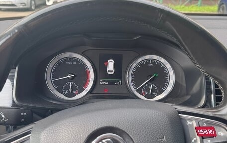 Skoda Kodiaq I, 2017 год, 2 420 000 рублей, 11 фотография