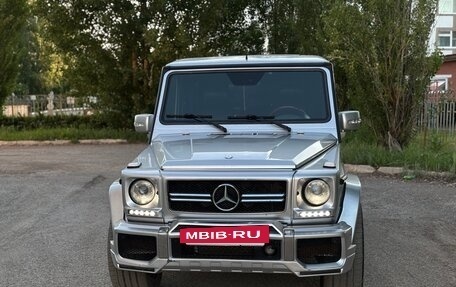Mercedes-Benz G-Класс W463 рестайлинг _ii, 2001 год, 1 990 000 рублей, 2 фотография