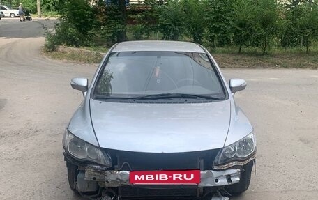 Honda Civic VIII, 2007 год, 300 000 рублей, 3 фотография