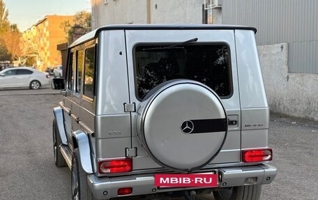 Mercedes-Benz G-Класс W463 рестайлинг _ii, 2001 год, 1 990 000 рублей, 8 фотография