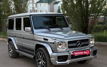 Mercedes-Benz G-Класс W463 рестайлинг _ii, 2001 год, 1 990 000 рублей, 3 фотография
