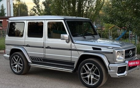 Mercedes-Benz G-Класс W463 рестайлинг _ii, 2001 год, 1 990 000 рублей, 4 фотография