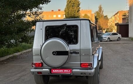 Mercedes-Benz G-Класс W463 рестайлинг _ii, 2001 год, 1 990 000 рублей, 7 фотография