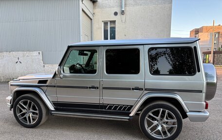 Mercedes-Benz G-Класс W463 рестайлинг _ii, 2001 год, 1 990 000 рублей, 10 фотография