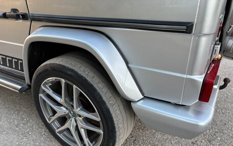 Mercedes-Benz G-Класс W463 рестайлинг _ii, 2001 год, 1 990 000 рублей, 12 фотография
