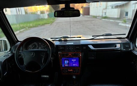 Mercedes-Benz G-Класс W463 рестайлинг _ii, 2001 год, 1 990 000 рублей, 22 фотография