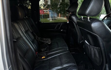 Mercedes-Benz G-Класс W463 рестайлинг _ii, 2001 год, 1 990 000 рублей, 21 фотография