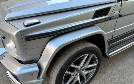 Mercedes-Benz G-Класс W463 рестайлинг _ii, 2001 год, 1 990 000 рублей, 18 фотография