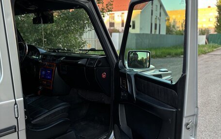 Mercedes-Benz G-Класс W463 рестайлинг _ii, 2001 год, 1 990 000 рублей, 23 фотография