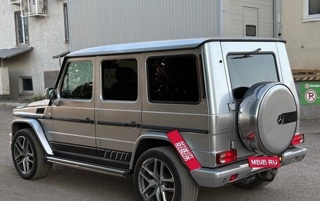 Mercedes-Benz G-Класс W463 рестайлинг _ii, 2001 год, 1 990 000 рублей, 9 фотография