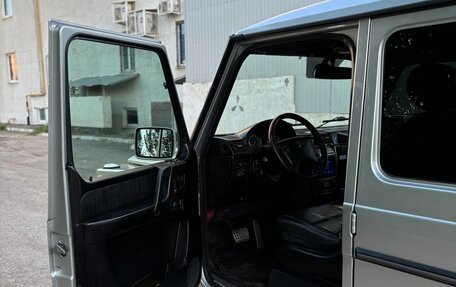 Mercedes-Benz G-Класс W463 рестайлинг _ii, 2001 год, 1 990 000 рублей, 19 фотография