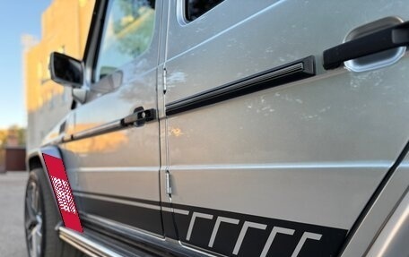 Mercedes-Benz G-Класс W463 рестайлинг _ii, 2001 год, 1 990 000 рублей, 11 фотография
