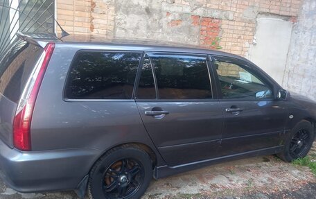 Mitsubishi Lancer IX, 2004 год, 490 000 рублей, 4 фотография