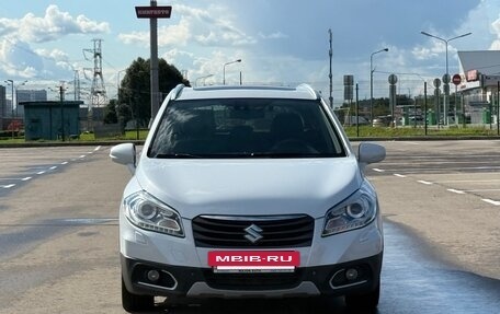 Suzuki SX4 II рестайлинг, 2014 год, 1 200 000 рублей, 4 фотография