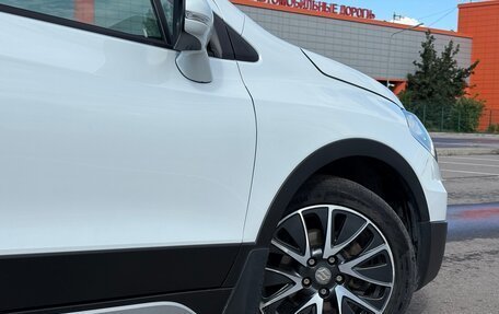 Suzuki SX4 II рестайлинг, 2014 год, 1 200 000 рублей, 7 фотография
