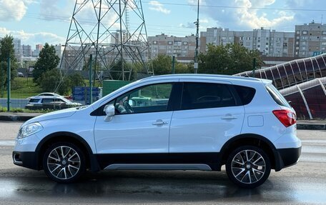 Suzuki SX4 II рестайлинг, 2014 год, 1 200 000 рублей, 9 фотография