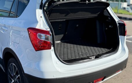 Suzuki SX4 II рестайлинг, 2014 год, 1 200 000 рублей, 14 фотография
