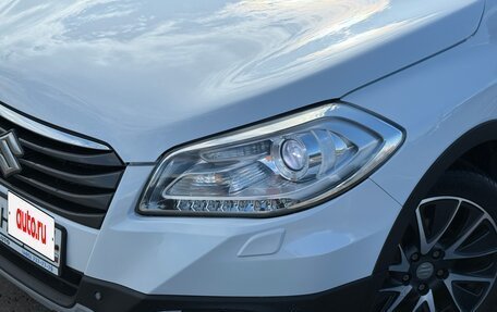 Suzuki SX4 II рестайлинг, 2014 год, 1 200 000 рублей, 6 фотография