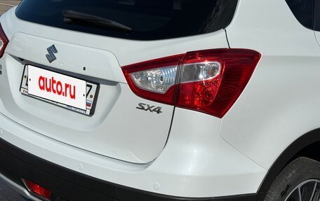 Suzuki SX4 II рестайлинг, 2014 год, 1 200 000 рублей, 13 фотография