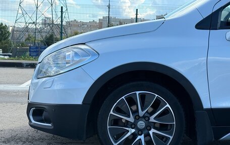 Suzuki SX4 II рестайлинг, 2014 год, 1 200 000 рублей, 8 фотография
