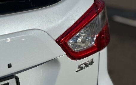Suzuki SX4 II рестайлинг, 2014 год, 1 200 000 рублей, 15 фотография