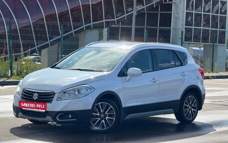 Suzuki SX4 II рестайлинг, 2014 год, 1 200 000 рублей, 5 фотография