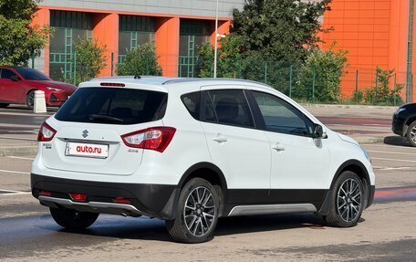 Suzuki SX4 II рестайлинг, 2014 год, 1 200 000 рублей, 12 фотография