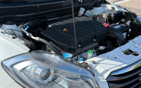Suzuki SX4 II рестайлинг, 2014 год, 1 200 000 рублей, 16 фотография