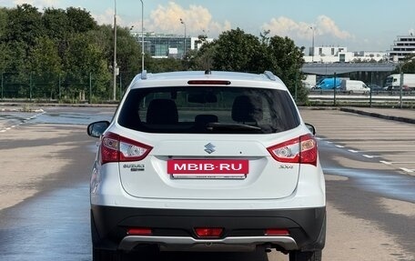 Suzuki SX4 II рестайлинг, 2014 год, 1 200 000 рублей, 11 фотография