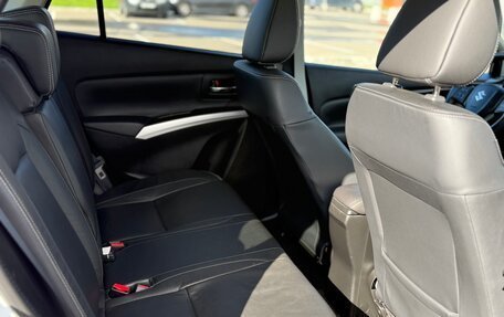 Suzuki SX4 II рестайлинг, 2014 год, 1 200 000 рублей, 21 фотография