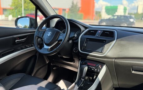 Suzuki SX4 II рестайлинг, 2014 год, 1 200 000 рублей, 22 фотография