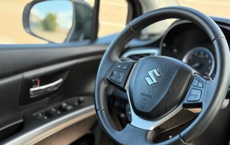 Suzuki SX4 II рестайлинг, 2014 год, 1 200 000 рублей, 23 фотография