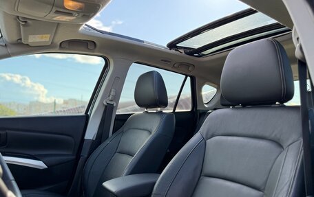 Suzuki SX4 II рестайлинг, 2014 год, 1 200 000 рублей, 26 фотография