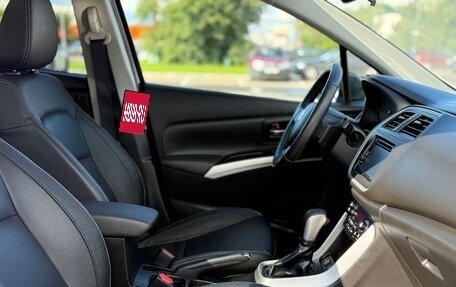 Suzuki SX4 II рестайлинг, 2014 год, 1 200 000 рублей, 24 фотография