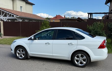 Ford Focus II рестайлинг, 2010 год, 600 000 рублей, 2 фотография