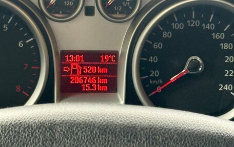 Ford Focus II рестайлинг, 2010 год, 600 000 рублей, 9 фотография