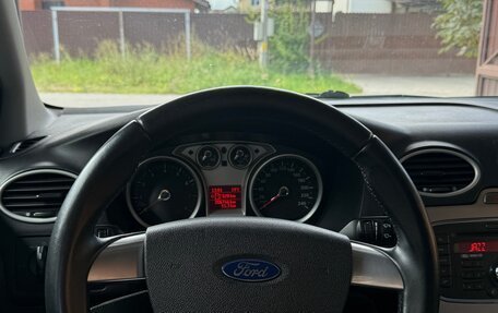 Ford Focus II рестайлинг, 2010 год, 600 000 рублей, 8 фотография