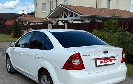 Ford Focus II рестайлинг, 2010 год, 600 000 рублей, 3 фотография