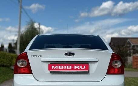 Ford Focus II рестайлинг, 2010 год, 600 000 рублей, 4 фотография