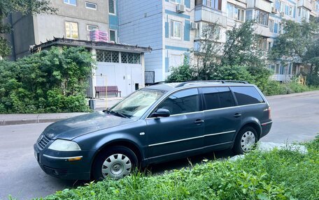 Volkswagen Passat B5+ рестайлинг, 2002 год, 530 000 рублей, 5 фотография