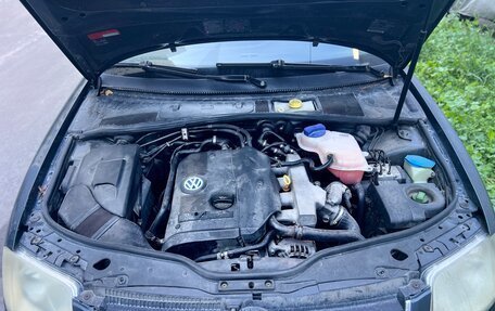 Volkswagen Passat B5+ рестайлинг, 2002 год, 530 000 рублей, 9 фотография