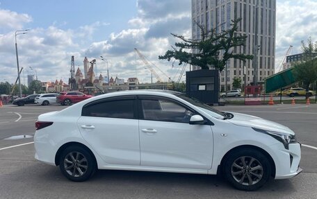 KIA Rio IV, 2020 год, 1 750 000 рублей, 5 фотография