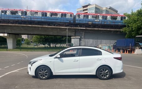 KIA Rio IV, 2020 год, 1 750 000 рублей, 3 фотография