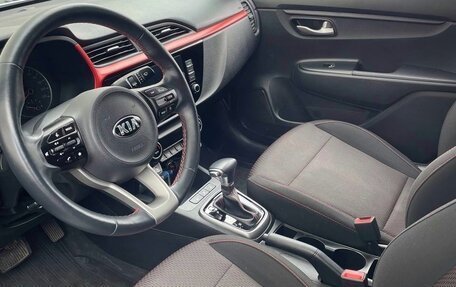 KIA Rio IV, 2020 год, 1 750 000 рублей, 8 фотография
