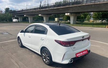 KIA Rio IV, 2020 год, 1 750 000 рублей, 7 фотография