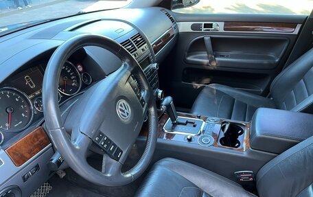 Volkswagen Touareg III, 2007 год, 1 000 000 рублей, 3 фотография