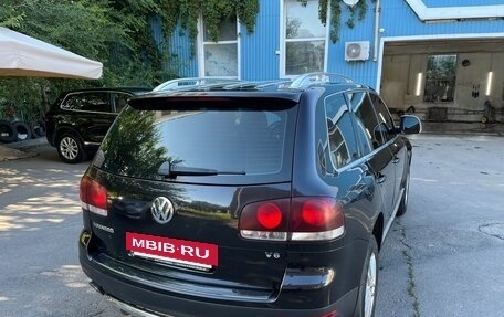 Volkswagen Touareg III, 2007 год, 1 000 000 рублей, 2 фотография